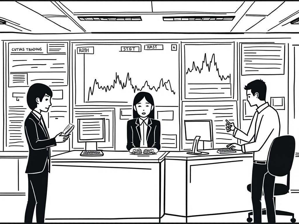 Stock market performance