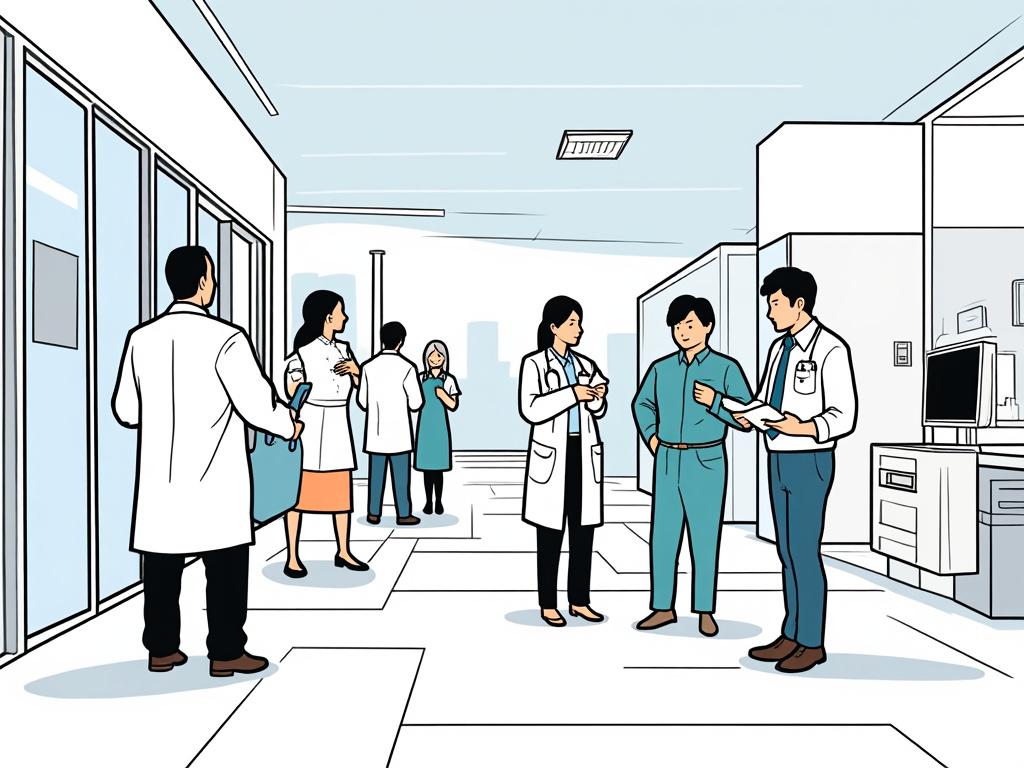Greek medical facilities