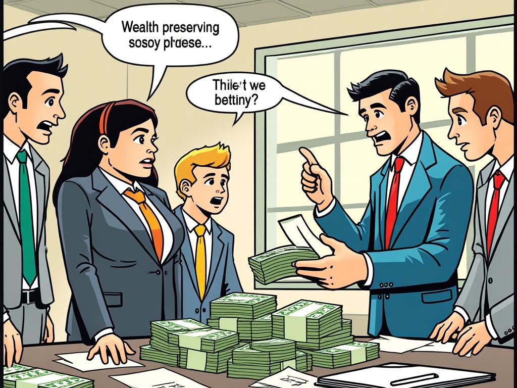 Investment protection strategies
