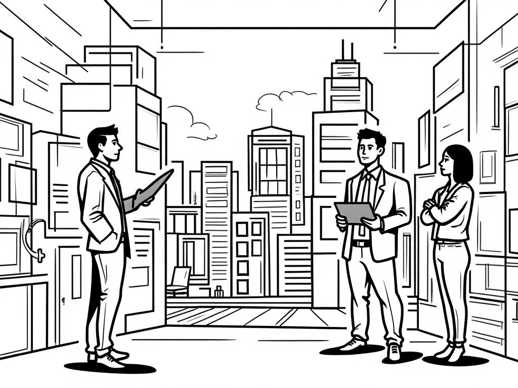 Real estate investments